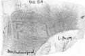 Thumbnail of Rubbing of MELVS 1 die 5A from Chelmsford 32K