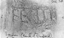 Thumbnail of Rubbing of MELVS 1 die 5A from London,Bank of England 314