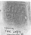Thumbnail of Rubbing of  MEMICEV die 1 from Warrington Museum 78K