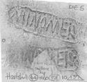 Thumbnail of Rubbing of MINOMELVS die 5 from Hartshill_44_H60_5B_10_137