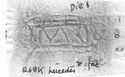 Thumbnail of Rubbing of MOC die 1 from Leicester 268K