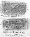 Thumbnail of MOTTIVS BOLLVS Die 1 Group