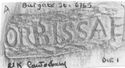 Thumbnail of ORBISSA Die1 Canterbury Burgate Street 21K