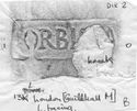 Thumbnail of ORBISSA Die2 London Guildhall Museum 13K