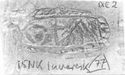 Thumbnail of Rubbing of OTA die 2 from Inveresk