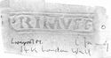 Thumbnail of PRIMVS 1 Die1 London Wall 14K