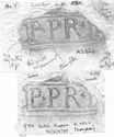 Thumbnail of Group of rubbings of Procuratorial die 1