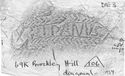 Thumbnail of Rubbing of Q. RVTILIVS RIPANVS die 3 from Brockley Hill 69K