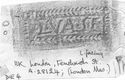 Thumbnail of Q.VALERIVS SE Die4 London Museum 11K