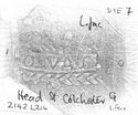 Thumbnail of Q.VALERIVS SE Die7 Colchester Head Street 2142