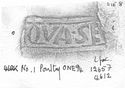 Thumbnail of Q.VALERIVS SE Die8 London No 1 Poultry 462K