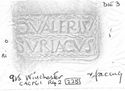 Thumbnail of Q.VALERIVS SVRIACVS  Die3 Winchester 9K