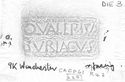 Thumbnail of Q.VALERIVS SVRIACVS  Die3 Winchester 9K