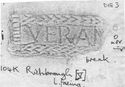 Thumbnail of Q.VALERIVS VERANIVS Die3 Richborough 104K