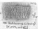 Thumbnail of Q.VALERIVS VERANIVS Die4 Richborough 37K
