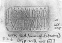 Thumbnail of Q.VALERIVS VERANIVS Die6 Richborough 45K