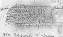 Thumbnail of Q.VALERIVS VERANIVS Die8 Richborough 95K