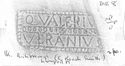 Thumbnail of Q.VALERIVS VERANIVS Die8 Richborough 1K