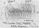 Thumbnail of Q.VALERIVS VERANIVS Die9 London British Museum 70K