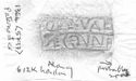 Thumbnail of Q. VALERIVS SEGNNF Die1 London Paternostor 621K