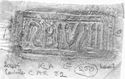 Thumbnail of Rubbing of RBIVS die 1 from Carlisle Lanes2 204K