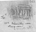 Thumbnail of Rubbing of RBIVS die 2 from Balmuildy 25K