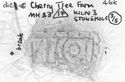 Thumbnail of Rubbing of RVICCOCO die 1 from Cherry Tree Farm 46K