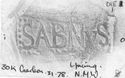Thumbnail of SABINVS Die1 Caerleon 30K