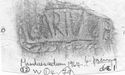 Thumbnail of Rubbing of SARRIVS die 1 from Mancetter_12_W64_1_4_79