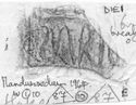 Thumbnail of Rubbing of SARRIVS die 1 variant from Mancetter_10_W64_1_10_87