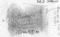 Thumbnail of Rubbing of SARRIVS die 2 from Mancetter_1_W69_7_20