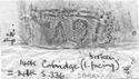 Thumbnail of Rubbing of SARRIVS die 8 from Corbridge 140K
