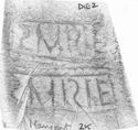 Thumbnail of Rubbing of SIMILIS 2  die 2 from Maryport 2K