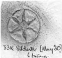 Thumbnail of TRADEMARK No. 150 Die Silchester 33K