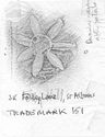 Thumbnail of TRADEMARK No. 151 Die St Albans Folly Lane 3K