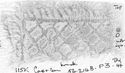Thumbnail of Rubbing of TRADEMARK No. 44 die  from Caerleon 115K