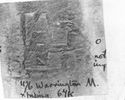 Thumbnail of Rubbing of  TRADEMARK No. 51 from Warrington Museum 67K