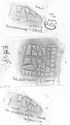 Thumbnail of Rubbing of  TRADEMARK No. 52 from Watercrook 3K