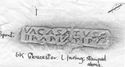 Thumbnail of VACASATVS BRARIATI Die1 Gloucester 6K