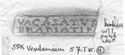 Thumbnail of VACASATVS BRARIATI Die1 Verulamium 58K