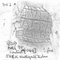 Thumbnail of Rubbing of VALENTINVS die 1 variant 3 from Northgate 526K