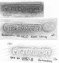 Thumbnail of VERECVNDVS 2 Die 1 Group