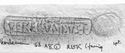 Thumbnail of VERECVNDVS 2 Die1 Verulamium 215K