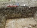 Thumbnail of Trench 2, east facing