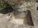 Thumbnail of Trench 2, looking north-east