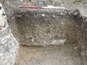 Thumbnail of Trench 3, west facing