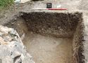 Thumbnail of Trench 3, north facing