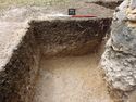 Thumbnail of Trench 3, east facing
