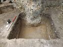 Thumbnail of Trench 3, south facing