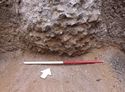 Thumbnail of Trench 3 detail of wall base